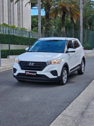 HYUNDAI CRETA 1.6 16V FLEX ATTITUDE AUTOMÁTICO